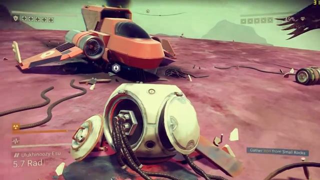 No Man's Sky - NVIDIA GTX 960M 2GB смотреть онлайн