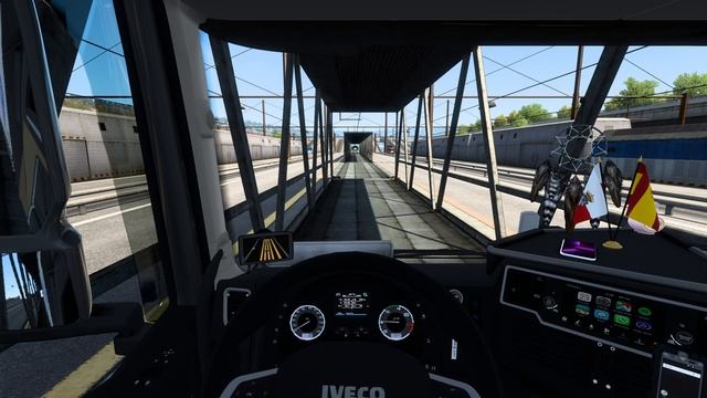 [TS-PC] ETS2 4K | PROMODS | IVECO S-WAY 460 | MOERDIJK ?? - FELIXSTOWE ??