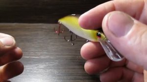 Воблер TsuYoki MOVER 128SPВоблер TsuYoki MOVER 128SP