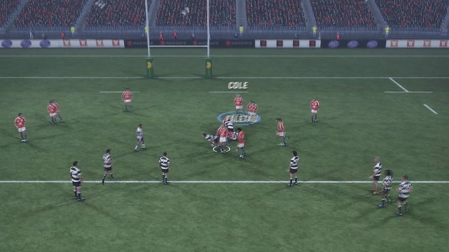 Rugby Challenge 2: The Lions Tour Edition - обзор смотреть онлайн