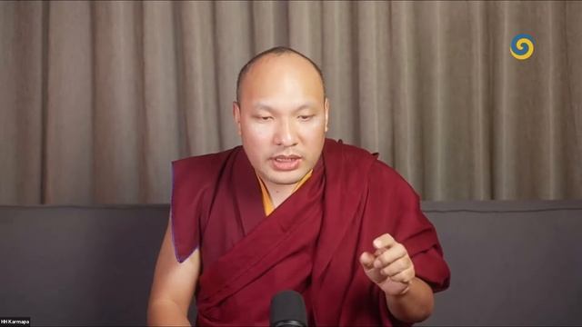 Семнадцатый Кармапа Оргьен Тринлей Дордже. Истоки тайной мантры. Занятие 1 смотреть онлайн