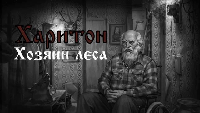 Харитон - Хозяин леса (AI Cover Король и шут) смотреть онлайн