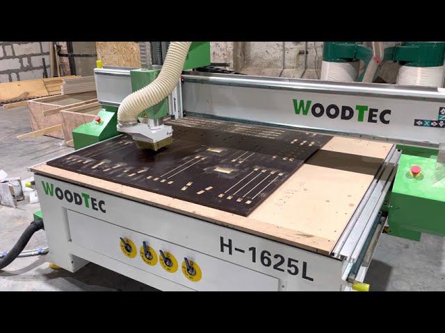 На woodtec 1325 поставили сервошаговый привод СКОРОСТЬ ВОЗРОСЛА В 2 раза смотреть онлайн