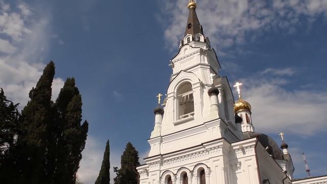 Освящение знамени ЦСКА. смотреть онлайн