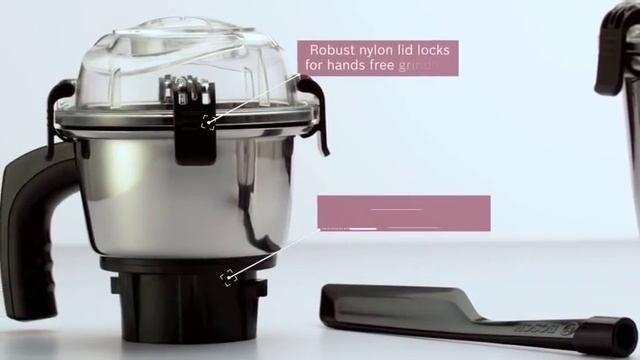 Bosch TrueMixx Pro Mixer Grinder - 4 Jars смотреть онлайн