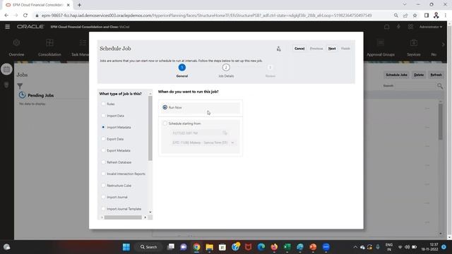 Oracle Financial Consolidation and Close Cloud Managing Dimension | Oracle FCC App Maintenance |BIS смотреть онлайн