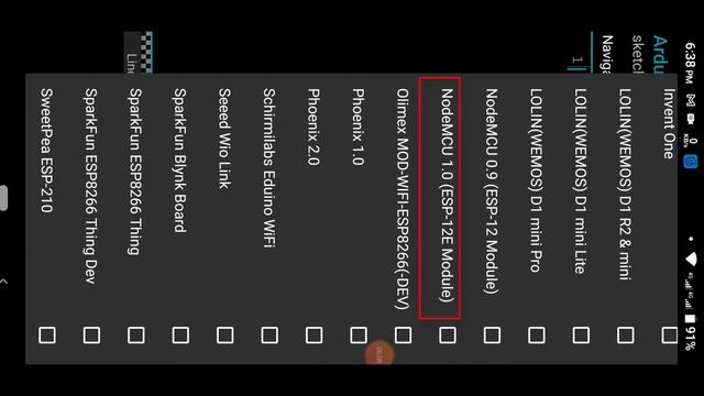 how to upload program in esp8266 / Nodemcu Board Using Mobile Phone |Blynk Home automation смотреть онлайн