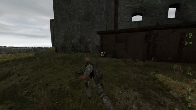 [DayZ Mod] I killed the chicken :( смотреть онлайн