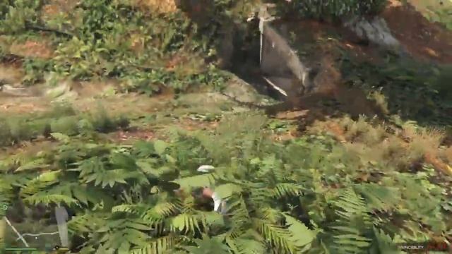 Grand Theft Auto V Space Docker unlocked смотреть онлайн