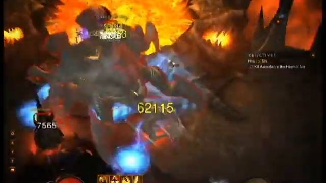 Diablo III all bosses solo MP 10 смотреть онлайн