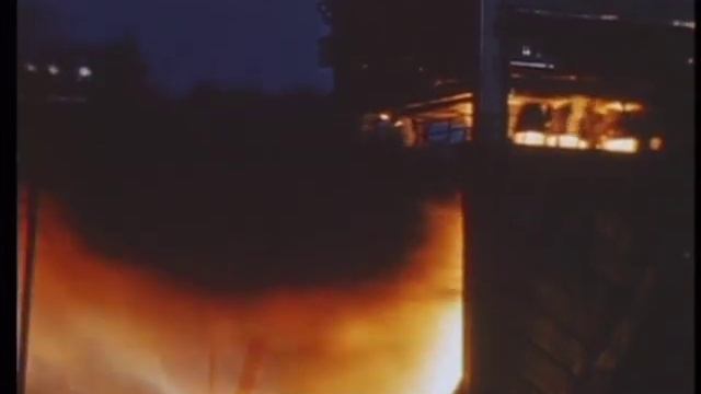 Saturn 1 S-1 Test Firing смотреть онлайн