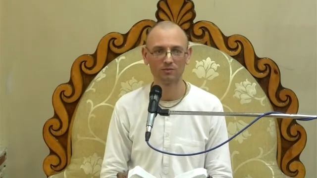 Джива Госвами дас - 2022.03.20 - Воскресная программа смотреть онлайн