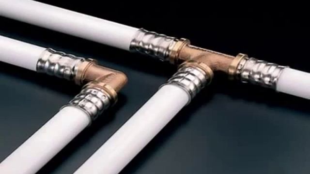 Выбираем трубы для отопления дома смотреть онлайн