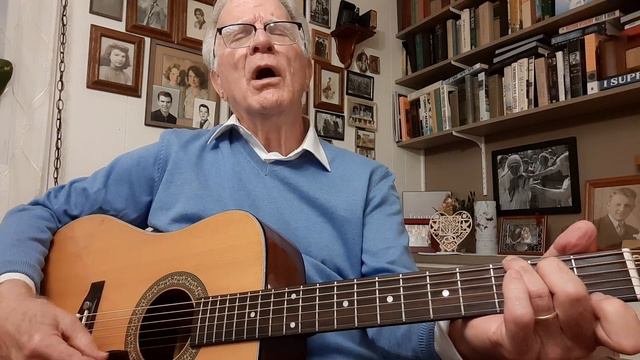 Ronnie Milsap - A Legend In My Time cover by Mike Brookbank смотреть онлайн