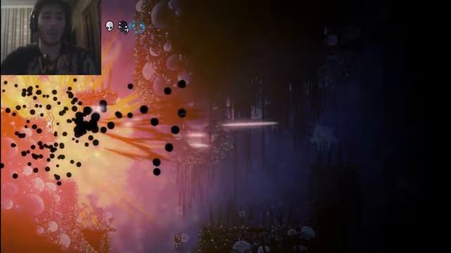 Hollow Knight Опасные медузы и подземная станция метро. #5 смотреть онлайн