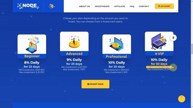 "Node Bay" - на чем основан заработок в проекте? смотреть онлайн