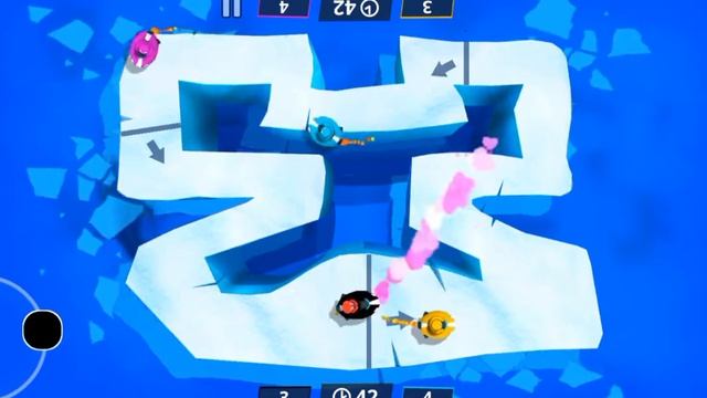 Stickman Funny Minigames - Stickman Party 1 2 3 4 Player 2022 Gameplay Walkthrough Android IOS