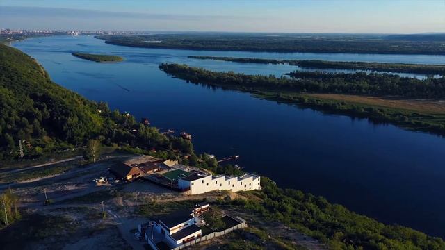 Сокол парк в Самаре смотреть онлайн
