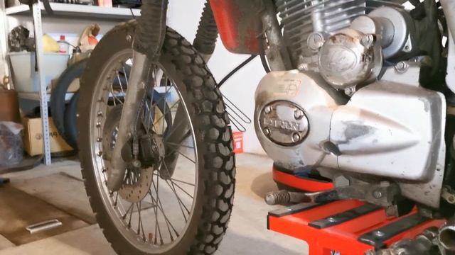 Lifan 200 GY-5 (обзор для продажи) смотреть онлайн
