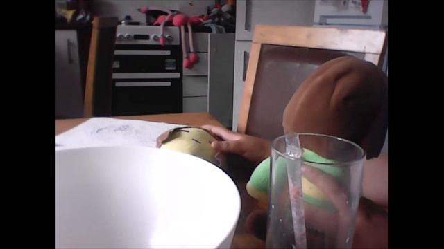 Fat Frisk Plushie