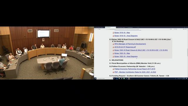 MPC/Council (AM) - June 6, 2019 смотреть онлайн
