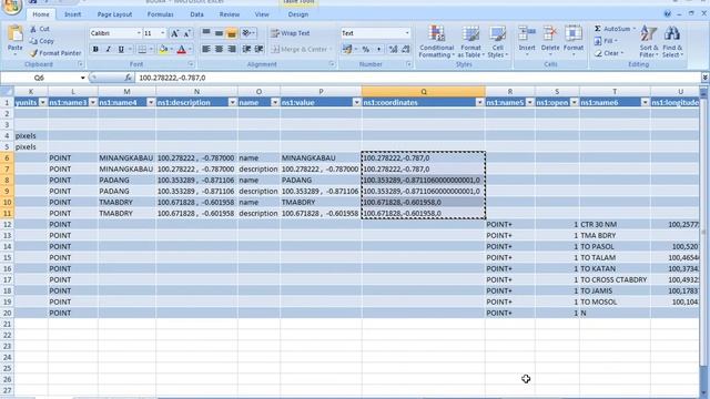 How to export data from kml to excel manual смотреть онлайн