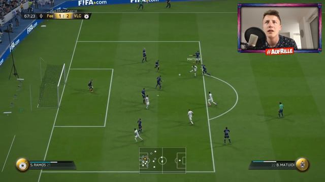 FIFA 16 : TEAM OF THE SEASON DRAFT CHALLENGE - UNSER ZIEL: FINALE!!! смотреть онлайн