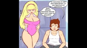 PACIFICA X DIPPER [Fandub Español] Banjabu Comic