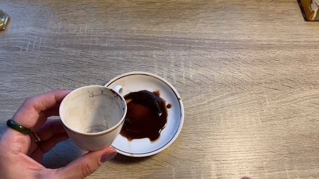 Чашка дня. 10.09. Знаки на кофейной гуще ☕️ смотреть онлайн