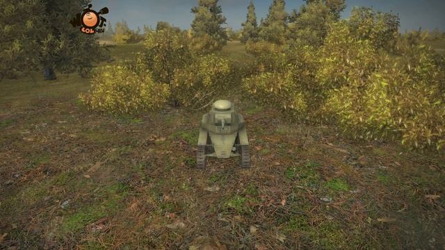 Вся правда о World of Tanks 16 часть "Про кусты" смотреть онлайн