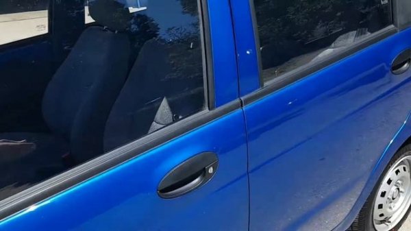 В продаже НОВЫЙ Матиз!