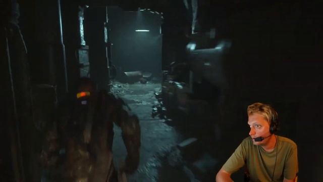 The Callisto Protocol Just Got Even BETTER - Final Transmission DLC (Live Walkthrough) смотреть онлайн
