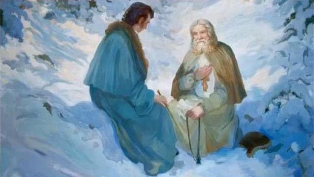 Летопись Серафимо- Дивеевского монастыря. Часть 5. смотреть онлайн