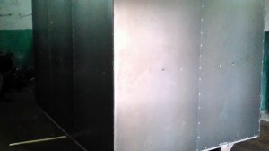 Изготовление промтоварного фургона на Газель Бизнес