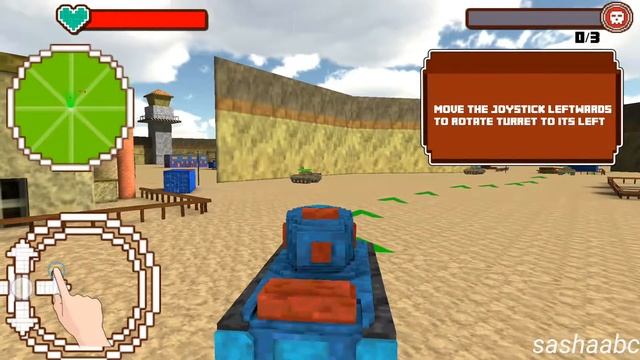 toon tank craft war man обзор игры андроид game rewiew android смотреть онлайн