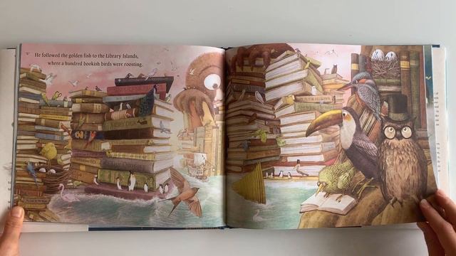 Ocean MEETS Sky Book Read Aloud For KIDS! смотреть онлайн