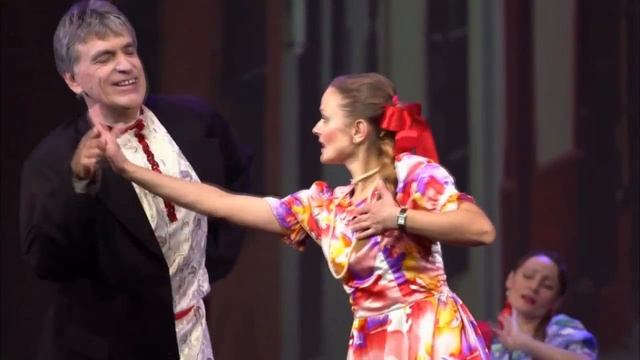 "Русские сезоны" и трио "Реликт" - Ночь светла смотреть онлайн