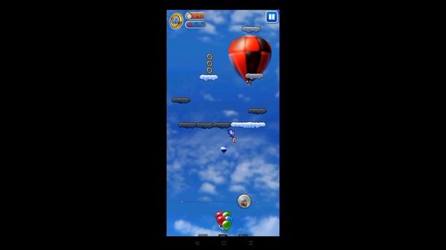 Sonic Jump Walkthrough (Android) смотреть онлайн