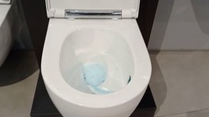 Geberit ONE TurboFlush SoftClose KeraTect 500.202.01.1 wall wc Подвесной унитаз воронкообразный смы