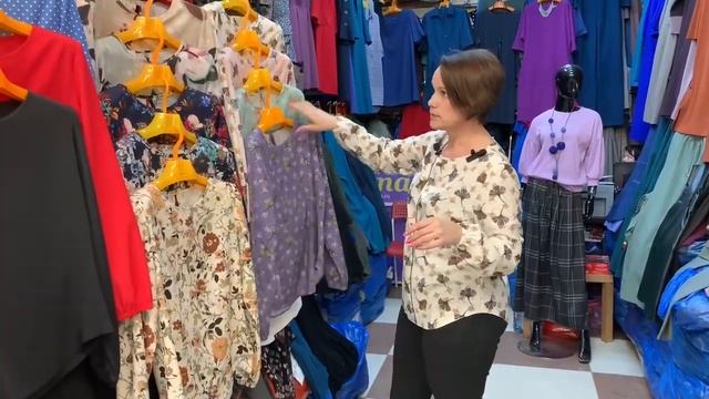 КРАСИВАЯ ЖЕНСКАЯ ОДЕЖДА. Весенняя коллекция от Лены и Алены. Платья, юбки, блузки, брюки. смотреть онлайн