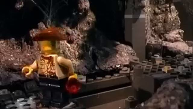 LEGO Studios Steven Spielberg MovieMaker Set: Indiana Jones - Raiders of the Lost Ark смотреть онлайн