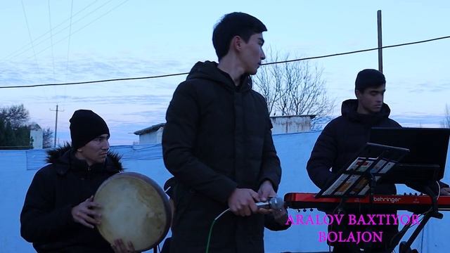 Aralov Baxtiyor Bolajon (jonli Ijro)_HD.mp4