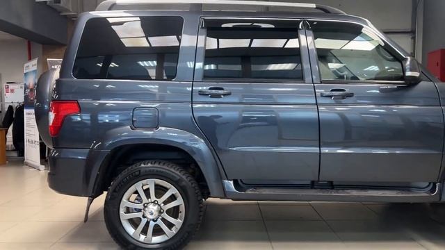 УАЗ Patriot '2020 I Рестайлинг 3