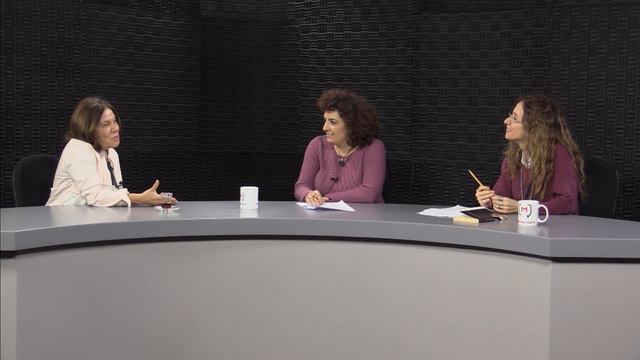 Zeytin Dalı'nın bu haftaki konuğu Latife Tekin - Sıfır noktasında edebiyat смотреть онлайн