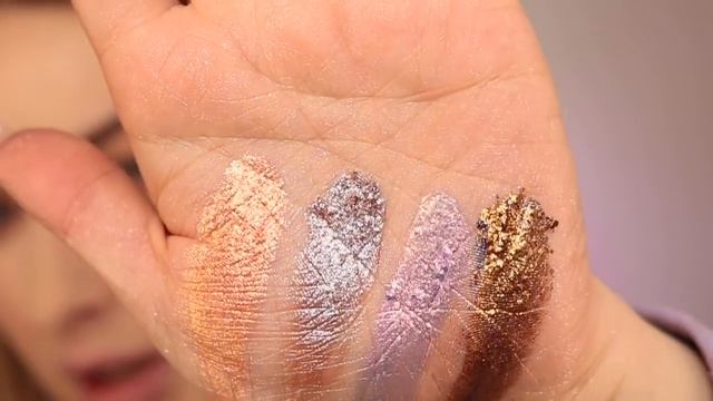 GLAM SHOP nowe błyski| AFFECT paleta Butterfly? смотреть онлайн