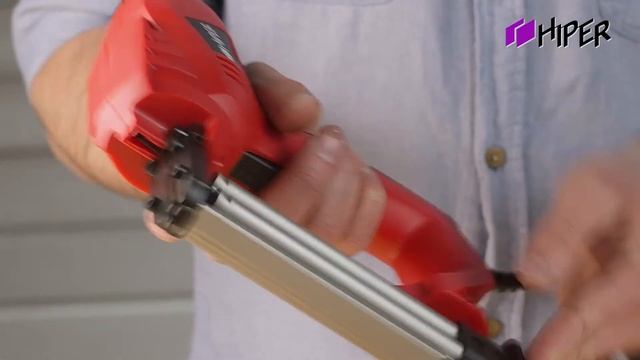 Обзор на электрический степлер HIPER HST2000A смотреть онлайн