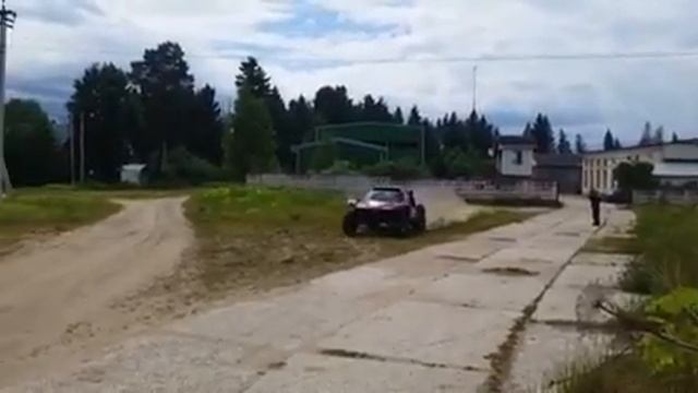 Багги ЗиЛ #4 смотреть онлайн