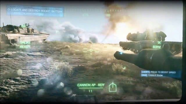 Battlefield 3 Sapphire HD 6670 смотреть онлайн