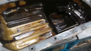 Поддон масляный двигателя - замена герметик-прокладки (ПОЛНЫЙ ОТЧЁТ)