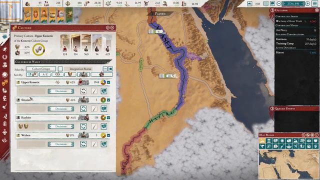 [12] IMPERATOR ROME (THE BRONZE AGE MOD) - THE OLD KINGDOM - EP12 смотреть онлайн